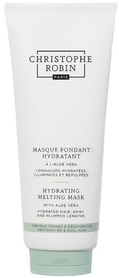 Christophe Robin Hydrating Melting Mask With Aloe Vera 200 ml