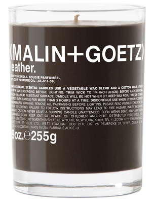 Malin+Goetz Leather Candle