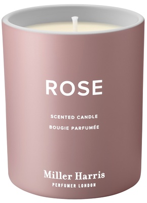 Miller Harris Rose Scented Candle