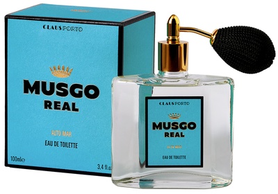 Claus Porto Musgo Real  Alto Mar