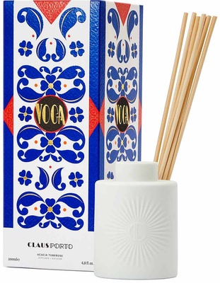 Claus Porto Voga Acacia Tuberose Diffuser