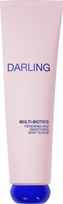 Darling Multi-Biotics Hydrating and Balancing Body Scrub