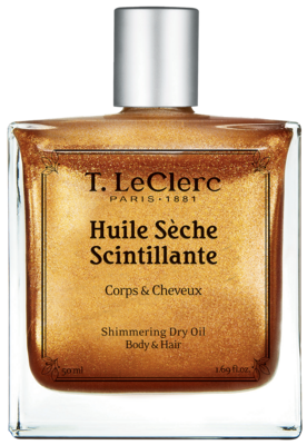 T.LeClerc L'Huile Scintillante