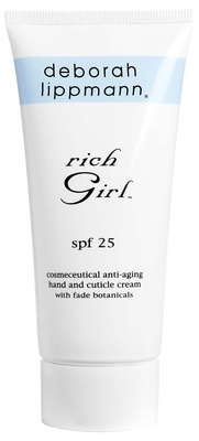 Deborah Lippmann Rich Girl Hand Cream