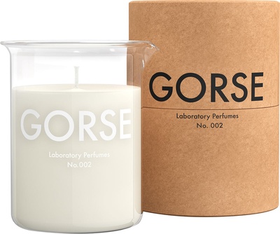 Laboratory Perfumes Gorse Candle