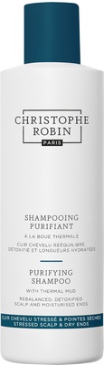 Christophe Robin Purifying Shampoo with thermal mud