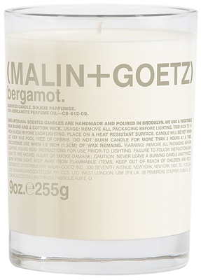 Malin+Goetz Bergamot Candle