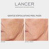 Lancer Gentle Exfoliating Peel Pads