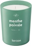 Kerzon Fragranced Candle Menthe Poivrée