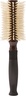 Christophe Robin Pre-curved blowdry hairbrush 10 rows 100% natural boar-bristle & wood