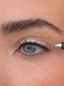 Sweed Satin Eyeliner Euphoria Silver