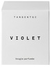 Tangent GC violet bougie parfumée