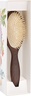 Christophe Robin Detangling hairbrush 100% natural boar-bristle & wood