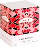 Claus Porto Chypre Cedar Poinsettia Candle