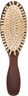 Christophe Robin Travel hairbrush 100% natural boar-bristle & wood