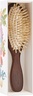 Christophe Robin Travel hairbrush 100% natural boar-bristle & wood